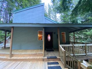 Crystal Mountain Cozy Cabin - 0