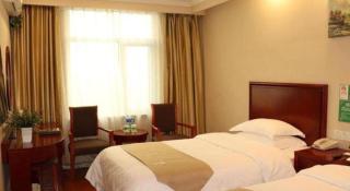 GreenTree Inn Beijing Daxing District Yufa Town New Airport Express Hotel - 1