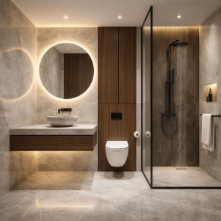 SKY TOWER FAMILY 30 Apartments JACUSSI & SAUNA - 3