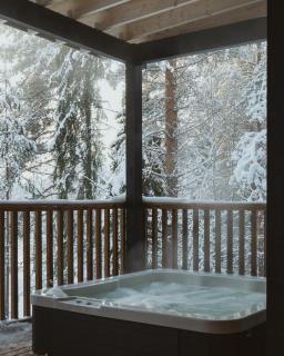 NOA VILLAS Aurora Lapland Resort - 6