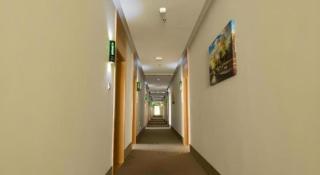 GreenTree Inn Maanshan Hanshan District Jiuwu Square Hotel - 3