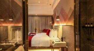 Mandolin Intelligent Hotel Jinagmen - 7