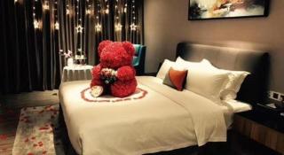 Mandolin Intelligent Hotel Jinagmen - 1