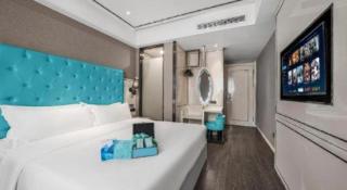 Xana Hotelle Chongqing Jiefangbei Center Branch - 6