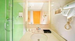 GreenTree Inn Binzhou Wudi County Yinzuo Plaza Express Hotel - 3