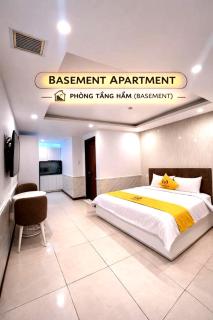 Hua Yi Hotel Phu My Hung - Korean Street - 2