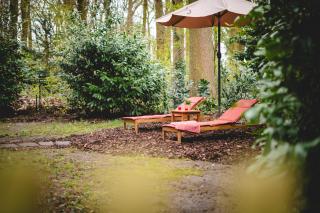 Boshuisje Rekem - Arden - 9