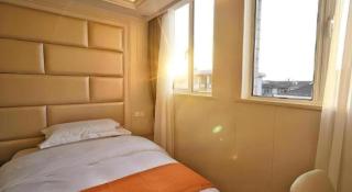 Shell Shanghai Baoshan District Songbin Road Subway Station Hotel - 7