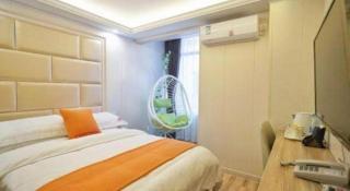 Shell Shanghai Baoshan District Songbin Road Subway Station Hotel - 6