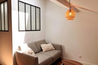 Nancy Thermal Appartement neuf 4 personnes - 9