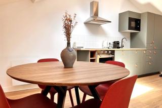 Nancy Thermal Appartement neuf 4 personnes - 4