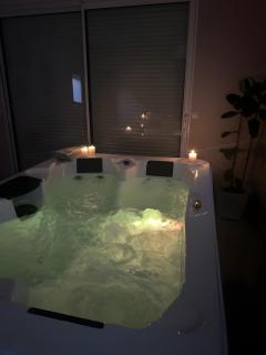 Lamaisoncvl - Suite Privative Avec - 9