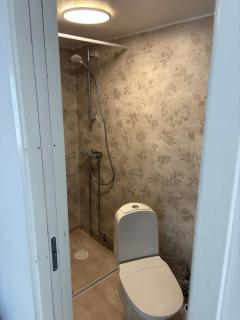 Nybo Timbered cottage near lake and bath - 9