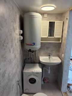 Nybo Timbered cottage near lake and bath - 8