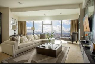 SKY TOWER PRESTIGE LUX 24 Jacuzzi & Sauna - 0