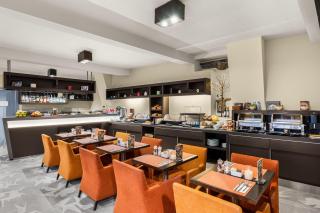 Buda Castle Hotel Budapest - 5