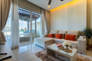 VIP Dream Suite Residence, Klong Muang Beachfront Krabi - 9