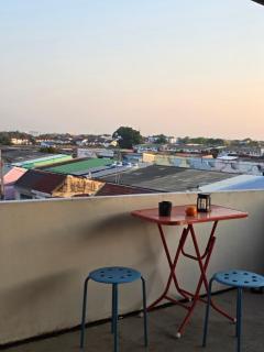 Dramatic Exit Bangkok - Cozy Loft House near Suvarnabhumi Airport - 4