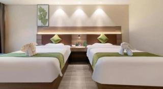 GreenTree Inn Hainan Haikou Jinniu Road Business Hotel - 9