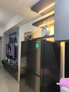 Apartemen studio Pollux habibie batam - 3