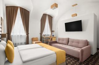 Buda Castle Hotel Budapest - 5