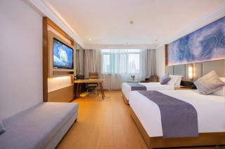 GreenTree Inn Taiyuan PinGYAng Road Business Hotel - 1