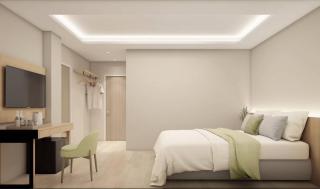 Global Hotel Bangkok - 7