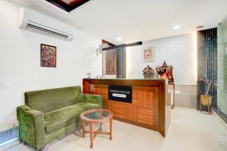 Townhouse by OYO Zirakpur Bus Stand Formerly Hotel Citi Inn - 1