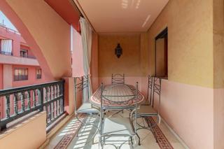 Plaza Marrakech in Gueliz, Calm and spacious - 6