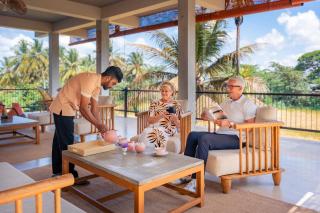 Serene Park Hotel By Ark - 4