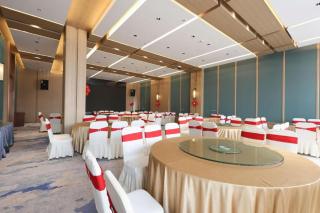 Zhangjiagang Jiangnan Garden Hotel - 4