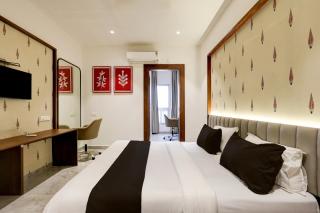 Hotel O Kurnool City Railway Junction Formerly Diamond Court - 0