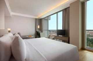 Hotel Santika Radial Palembang - Palembang - 3