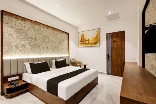 Hotel O Kurnool City Railway Junction Formerly Diamond Court - 5