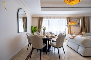 Al Raha 4BR Oasis Cozy Elegant Family Stay - 7