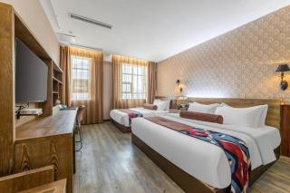 James Joyce Coffetel·Suqian Bus Station - 3