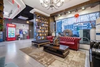 James Joyce Coffetel·Suqian Bus Station - 2