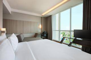 Hotel Santika Radial Palembang - Palembang - 2