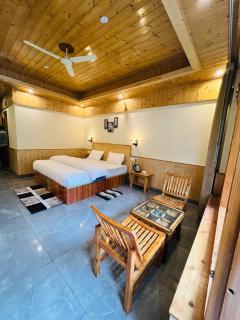 Tirthan Villa Homestay - 3