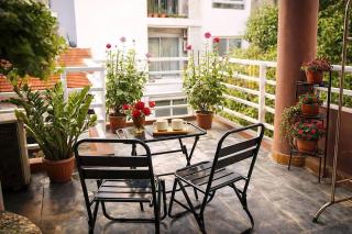 Từ Hoa Essence Home với 4 căn studio có cửa sổ lớn ban công riêng tư gần hồ - 8