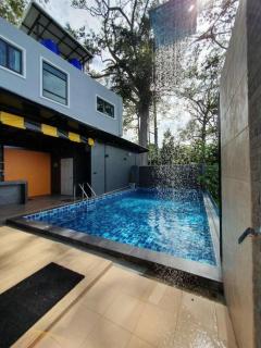 Rainbow Sky Hotel Samet - 9