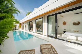 Malaikat - Luxury 2 BR Oasis near Pererenan Beach - 1