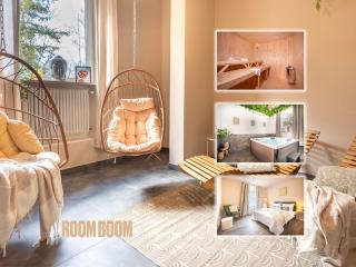 Villa Rheinsteig Sauna-Whirlpool-Kino - 0