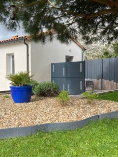 Studio situé centre ville - Parthenay - 9
