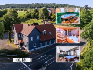 Villa Bueckeberg Game-Room and Wellness - Luhden - 0