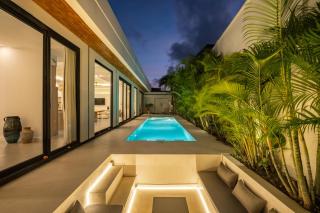 Malaikat - Luxury 2 BR Oasis near Pererenan Beach - 8