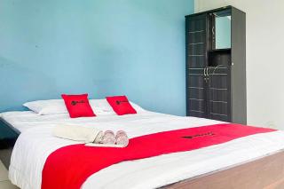 RedDoorz at Rafa Guesthouse Syariah Tasikmalaya - 9