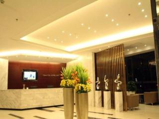 City Comfort Inn Zhongshan Shaxi Starbao Rosewood Expo City - 4