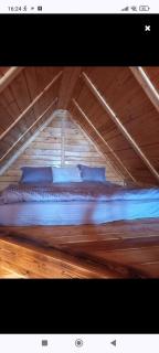 Cabana Din Deal lacul Izvorul Muntelui Bicaz - 6