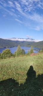 Cabana Din Deal lacul Izvorul Muntelui Bicaz - 8